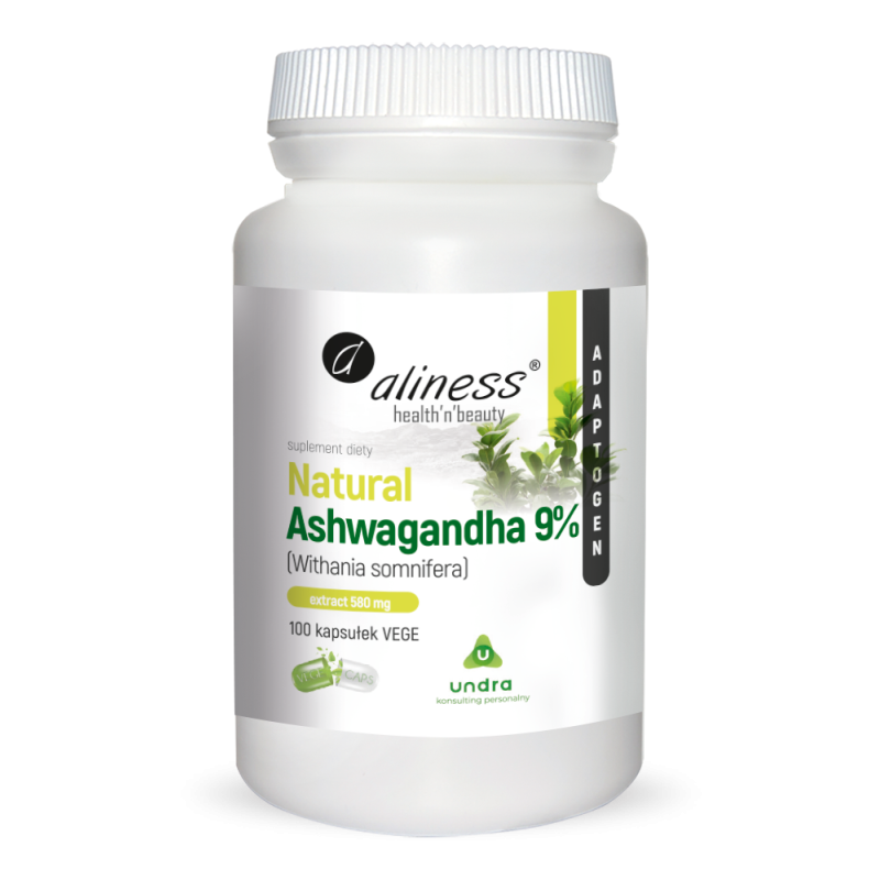 Ashwagandha Aliness Ashwagandha Aliness