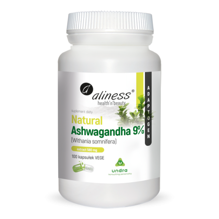 Ashwagandha  Aliness