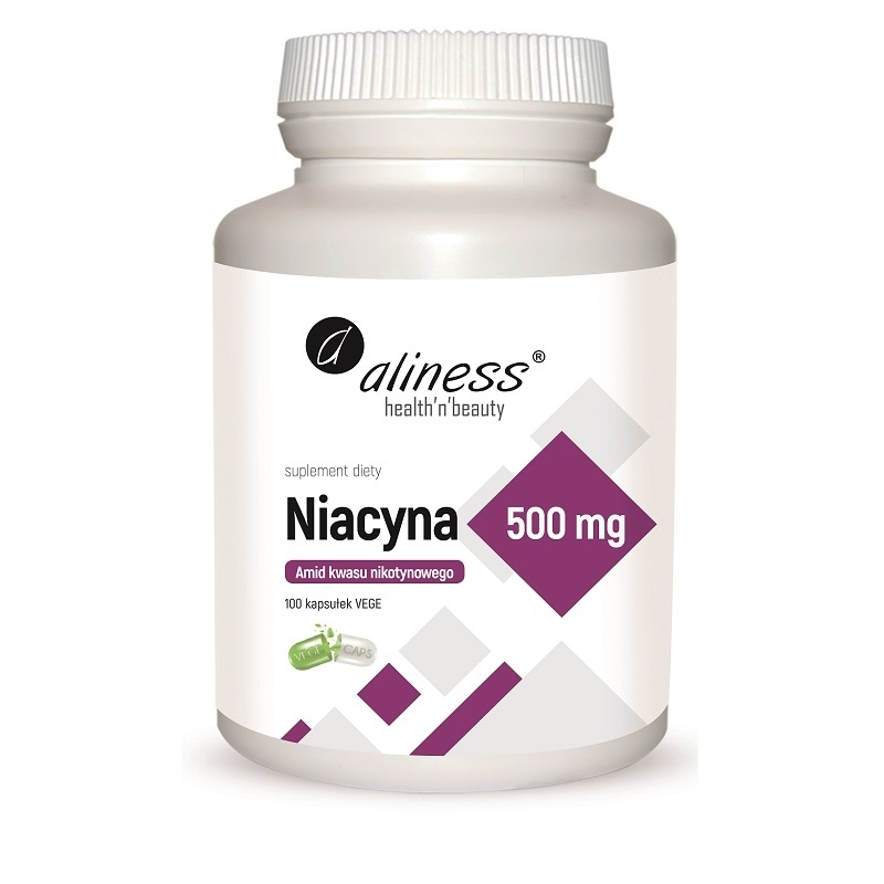 Niacyna Aliness Niacyna Aliness
