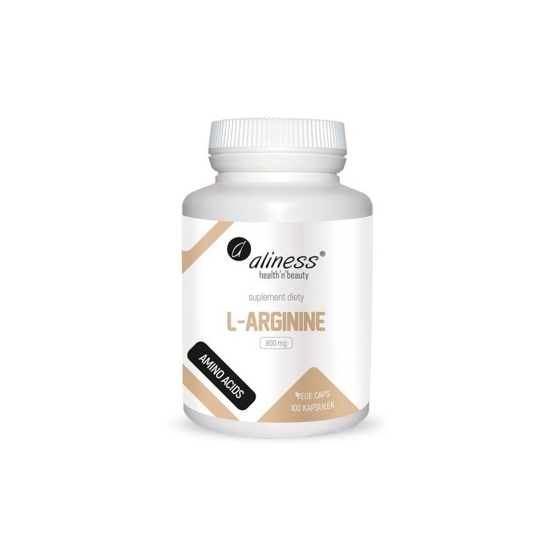 L-Arginine Aliness L-Arginine Aliness