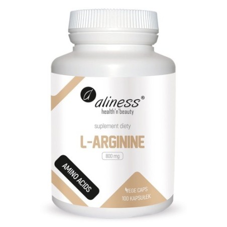 L-Arginine Aliness