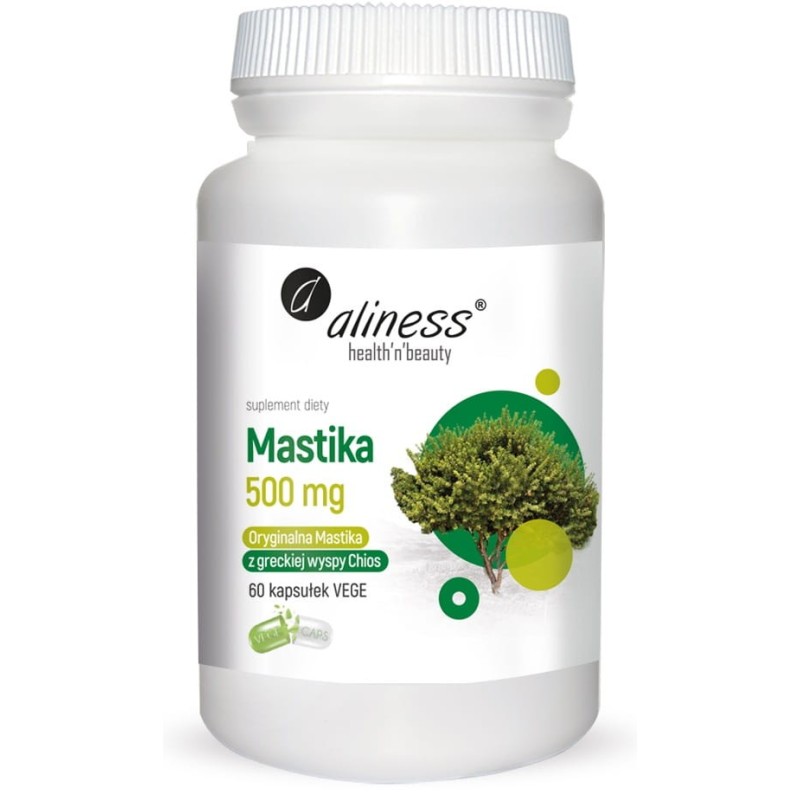 Mastika Aliness Mastika Aliness