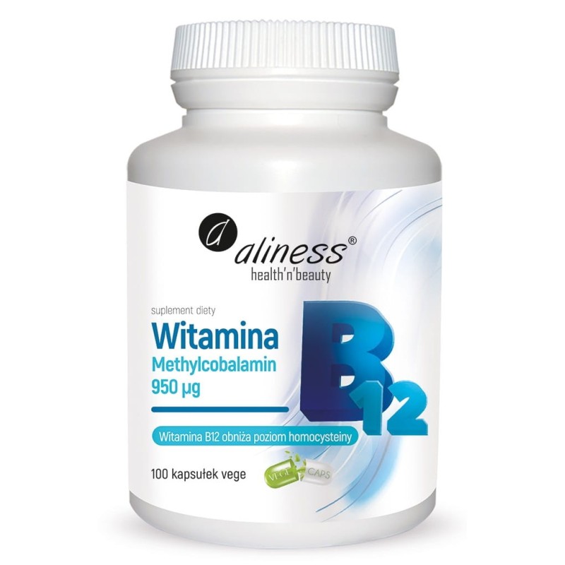 Witamina B12 Aliness Witamina B12 Aliness