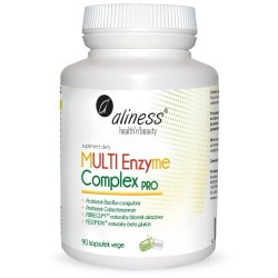 MULTI Enzyme Complex Aliness