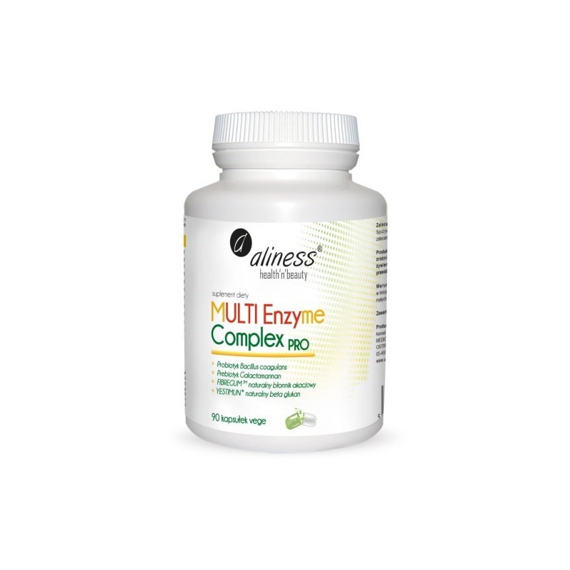 MULTI Enzyme Complex Aliness