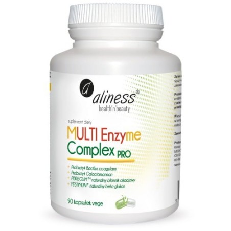 MULTI Enzyme Complex Aliness