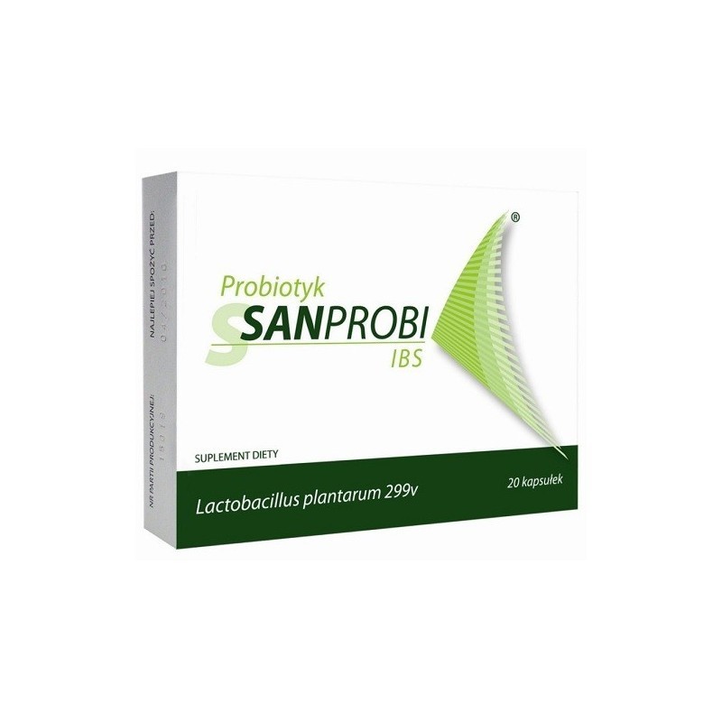 Sanprobi IBS