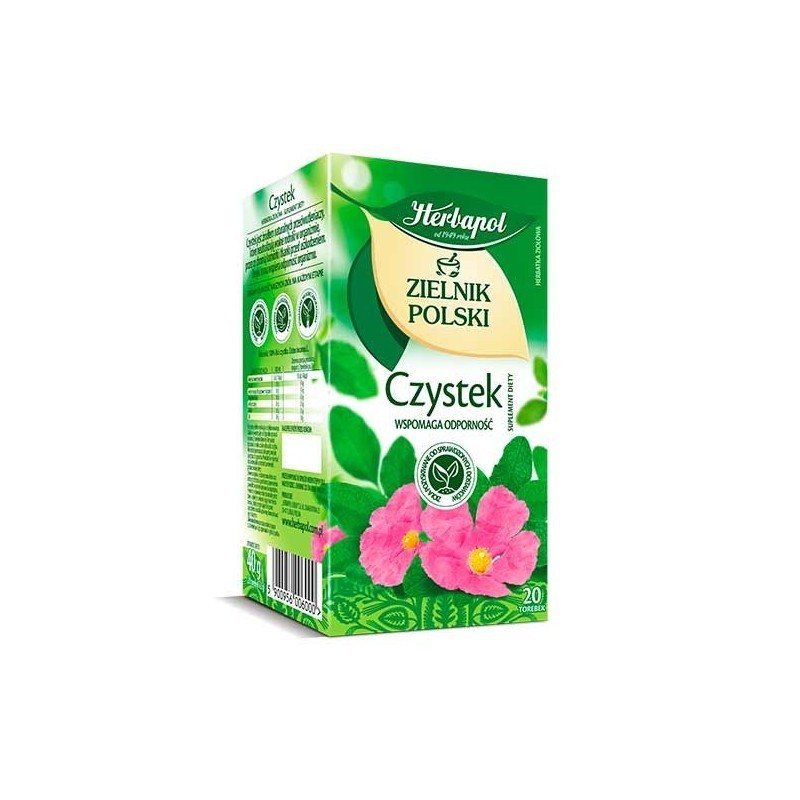 Czystek,herbata ziołowa Czystek,herbata ziołowa