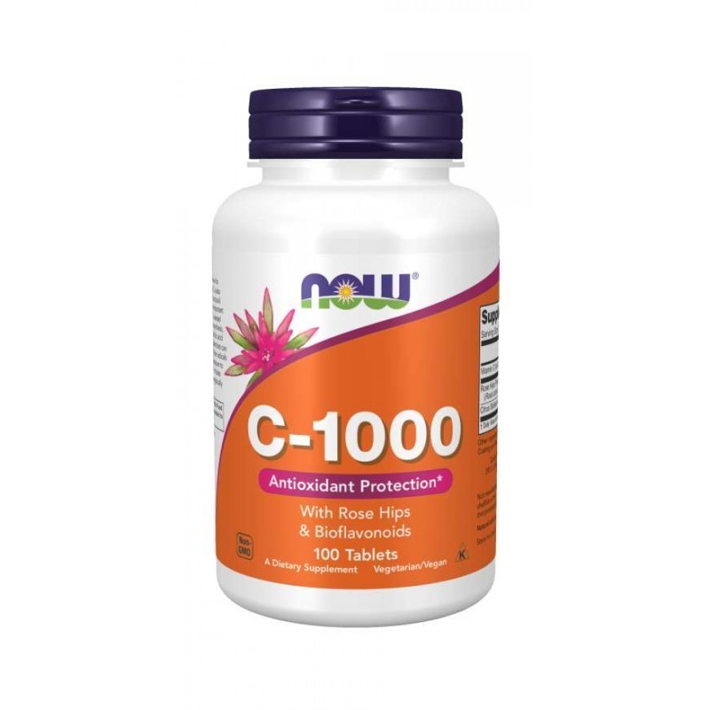 Witamina C-1000 Now Foods Witamina C-1000 Now Foods